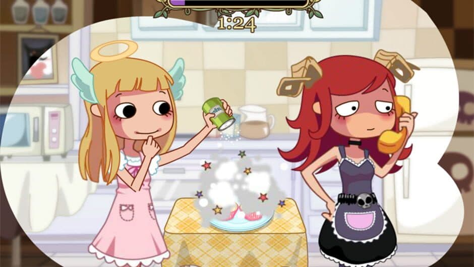 Devilish Cooking screenshot