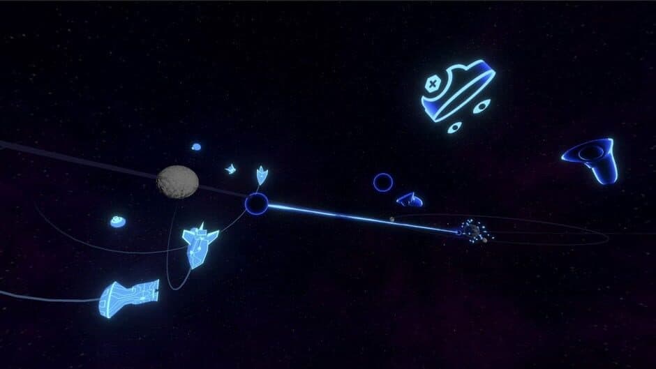 Gods of Gravity screenshot