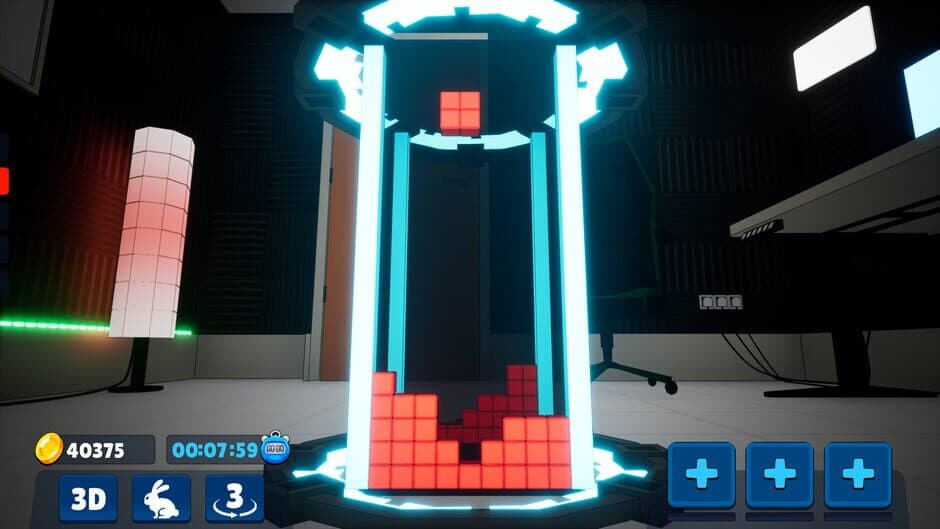 Cubic Crush: Streamer Showdown screenshot