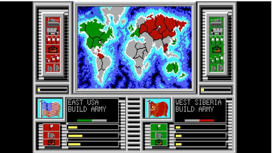 Power Struggle screenshot