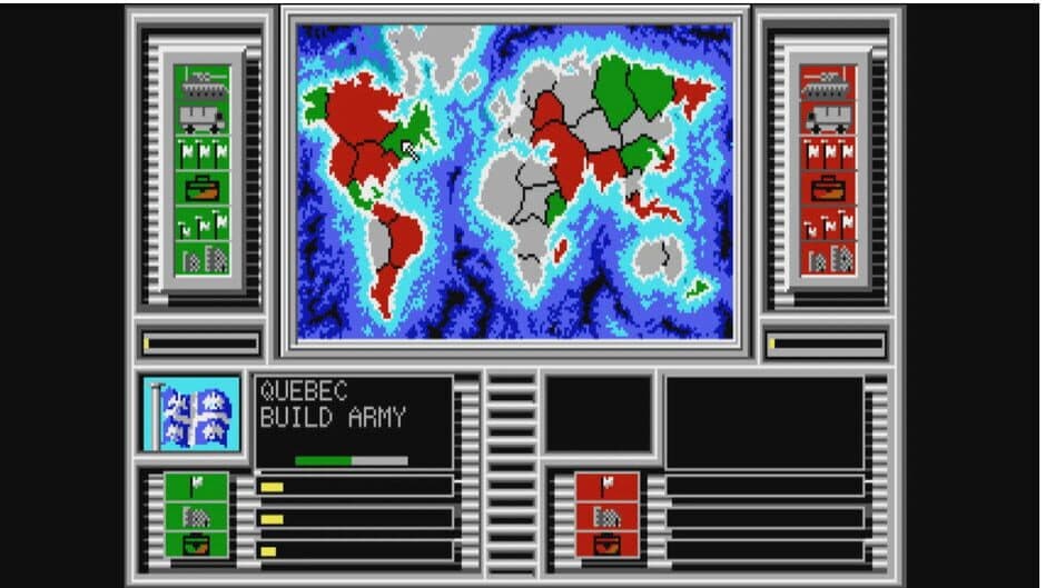 Power Struggle screenshot