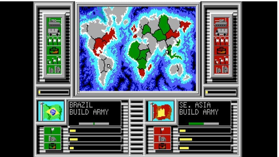 Power Struggle screenshot