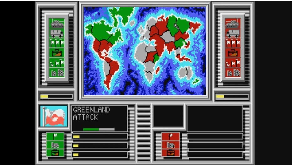 Power Struggle screenshot