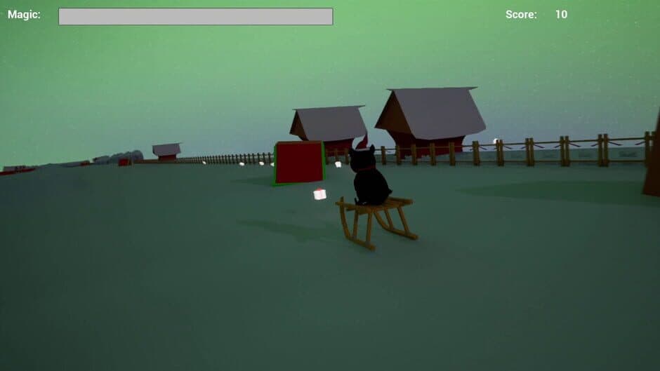 Christmas Cats screenshot