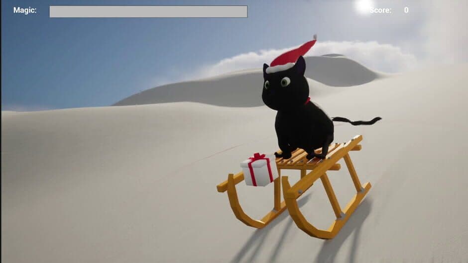 Christmas Cats screenshot