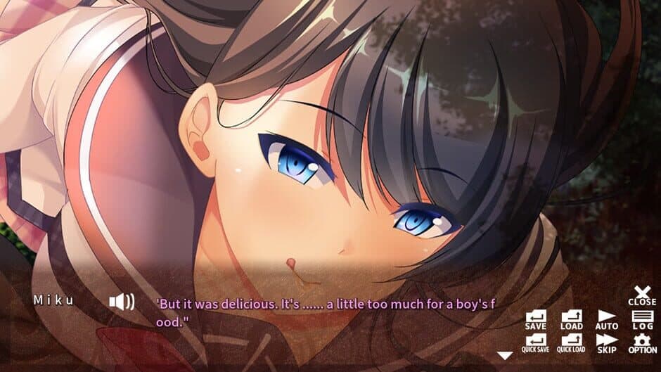 I'll be your ideal lover! My Dream Lover screenshot