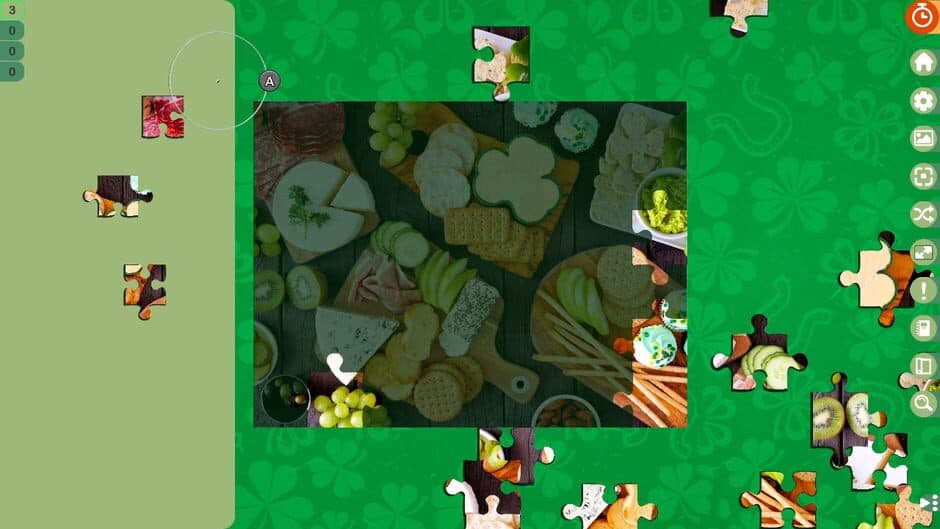 Puzzle Vacations: Ireland screenshot