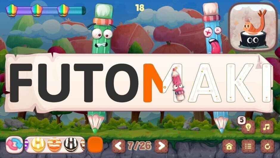 ABC Follow Me: Food Festival screenshot