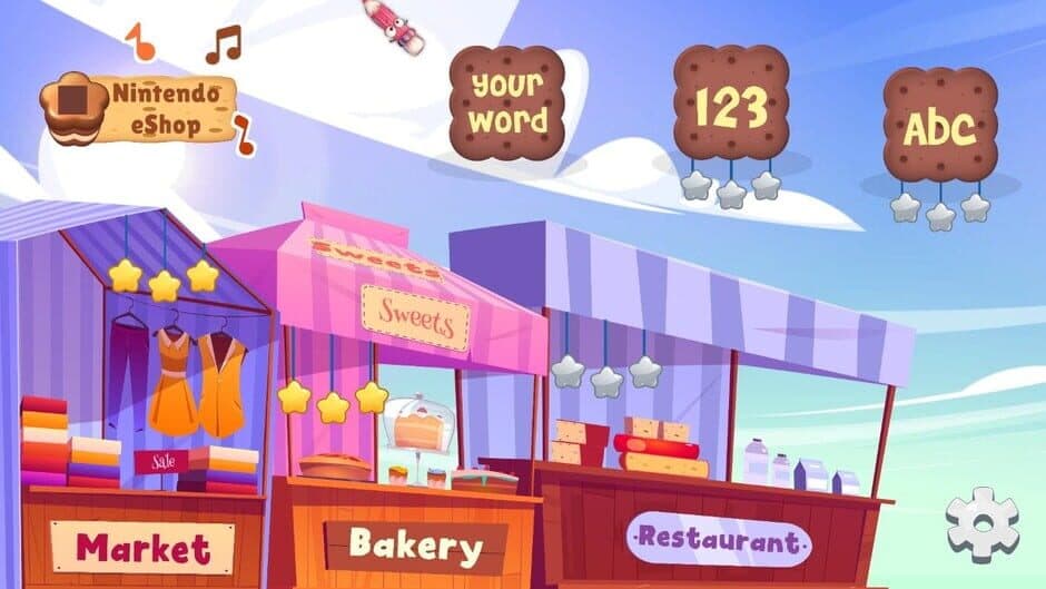 ABC Follow Me: Food Festival screenshot