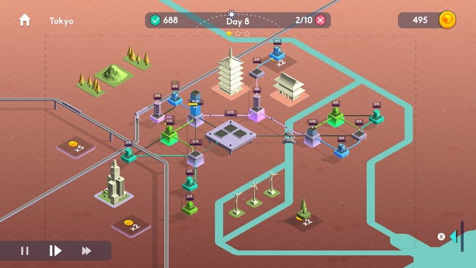 Package Inc screenshot