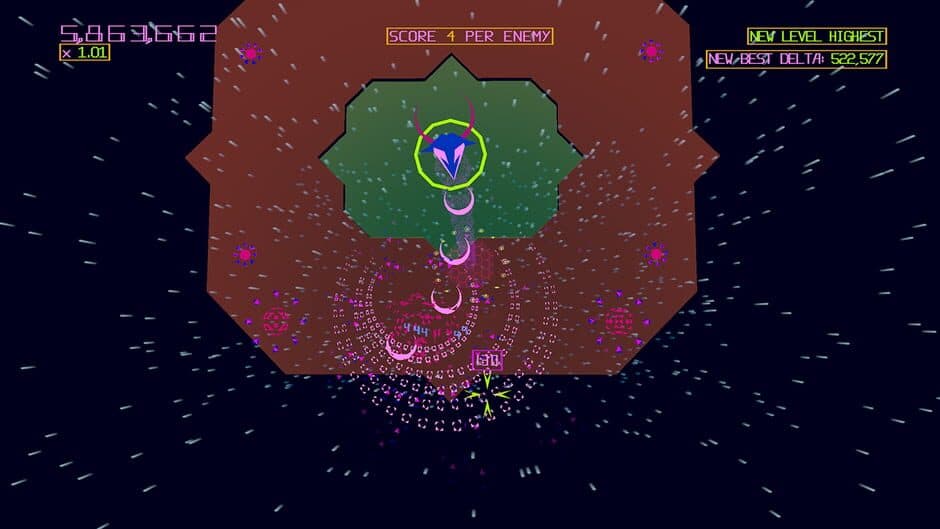 Akka Arrh screenshot