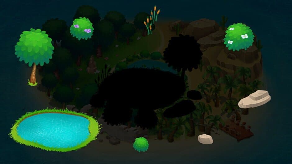 Adventure Mosaics: Lost Expedition screenshot