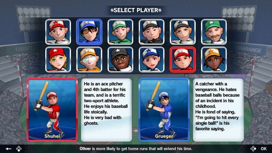 Everybody's Home Run Derby screenshot