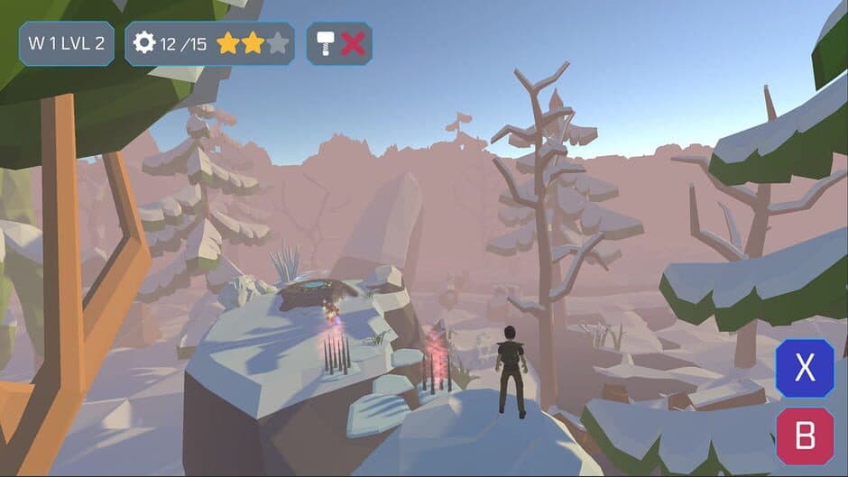 Back to Brother screenshot