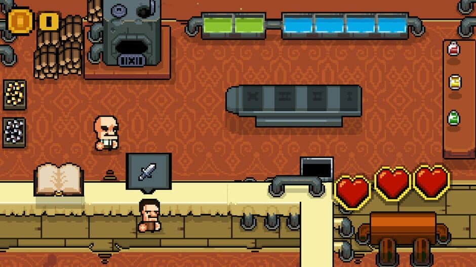 Blacksmith Forger screenshot