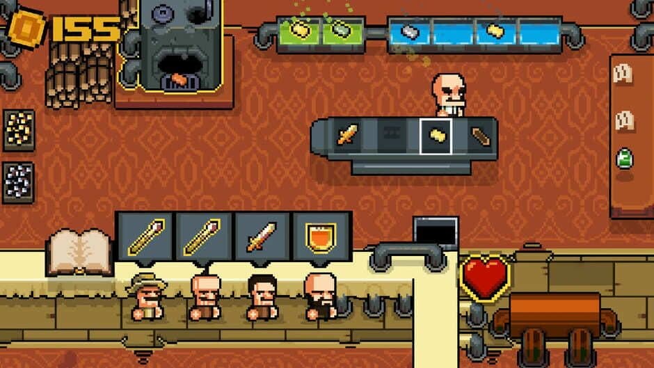 Blacksmith Forger screenshot