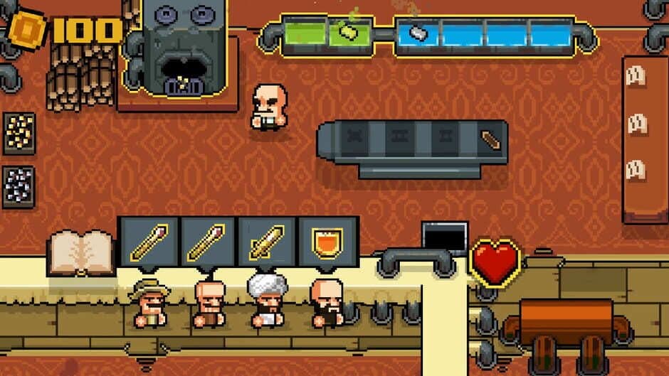 Blacksmith Forger screenshot