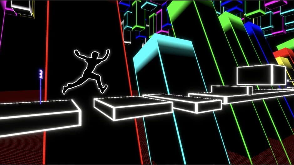 Midnight Runner: Blade Galaxy Beat Puzzle Legacy 3D Games Ultimate Edition screenshot