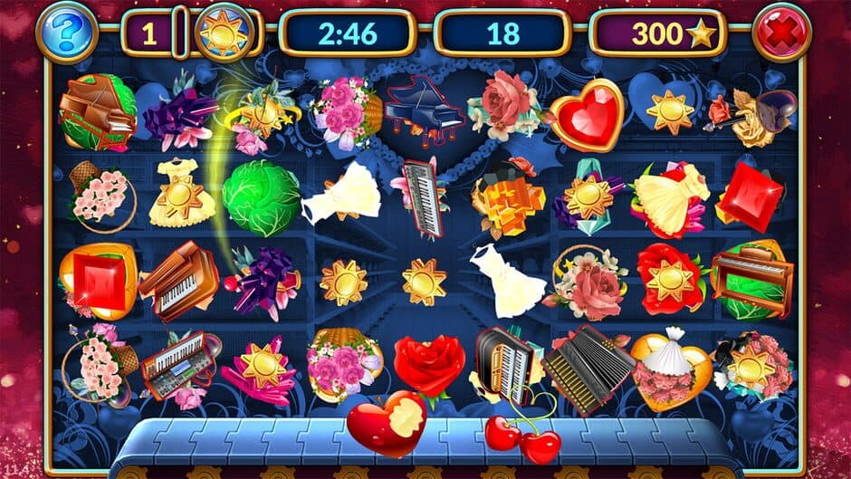 Shopping Clutter 6: Love Is in the Air screenshot