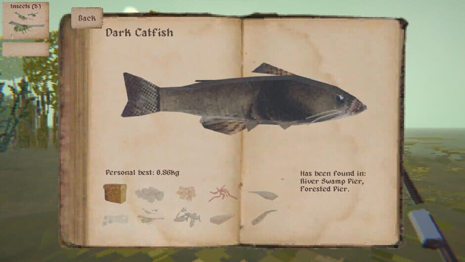 Open Fishing XL screenshot