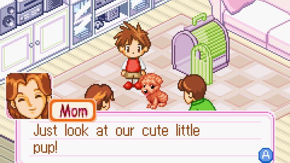 Dogz 2 screenshot