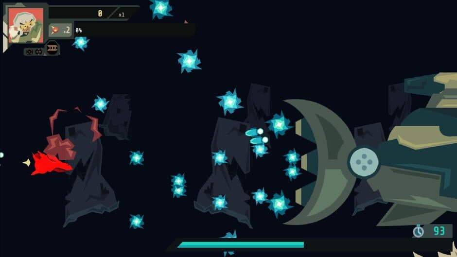 Cycle Chaser H-5 screenshot