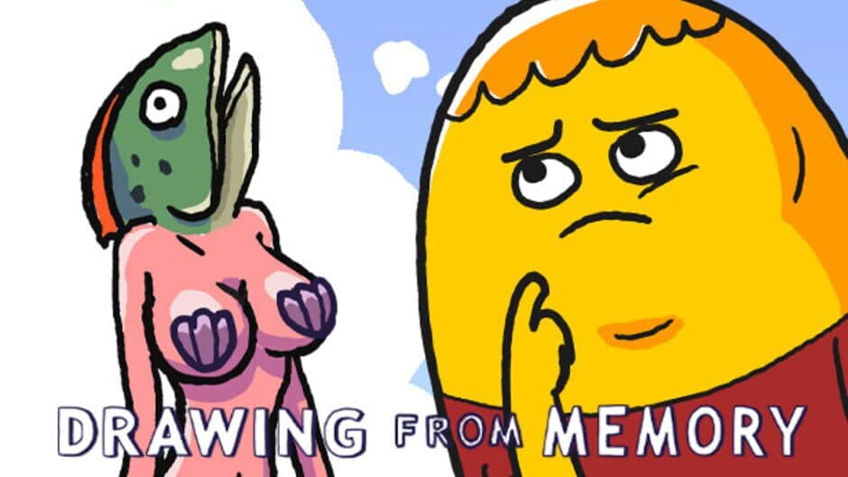 Drawing From Memory screenshot