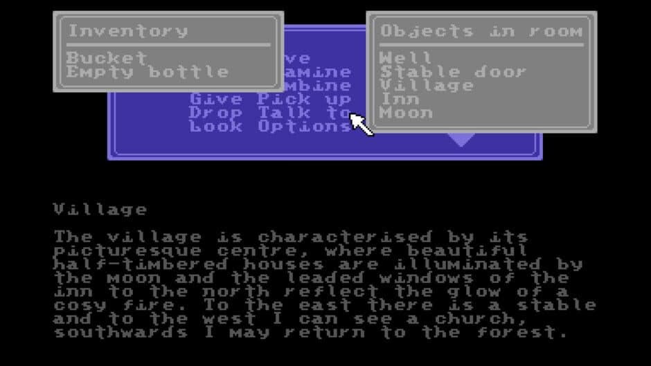 The Curse of Rabenstein screenshot