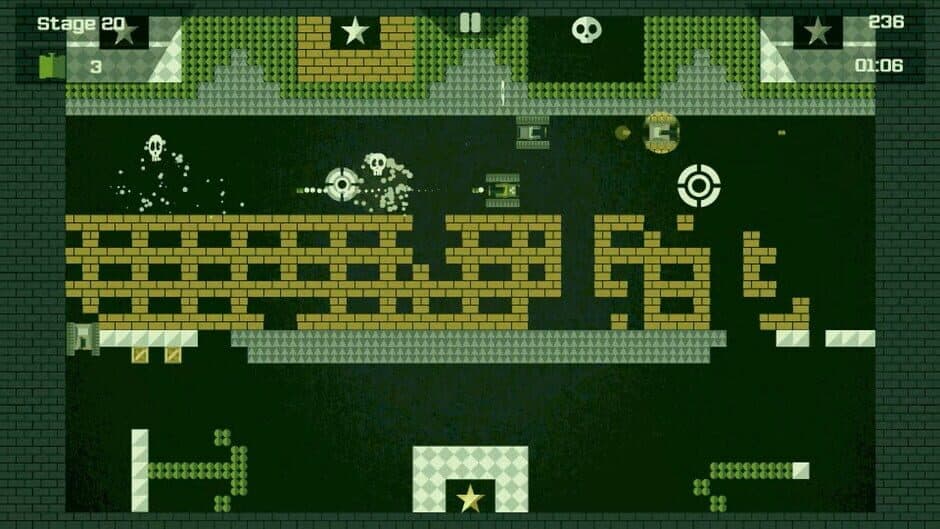 Retro Tank Arcade screenshot