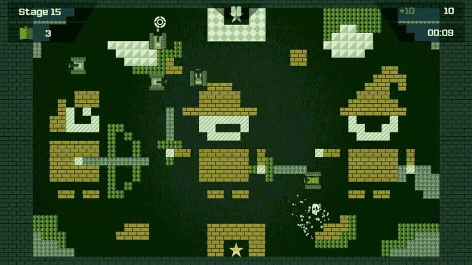 Retro Tank Arcade screenshot