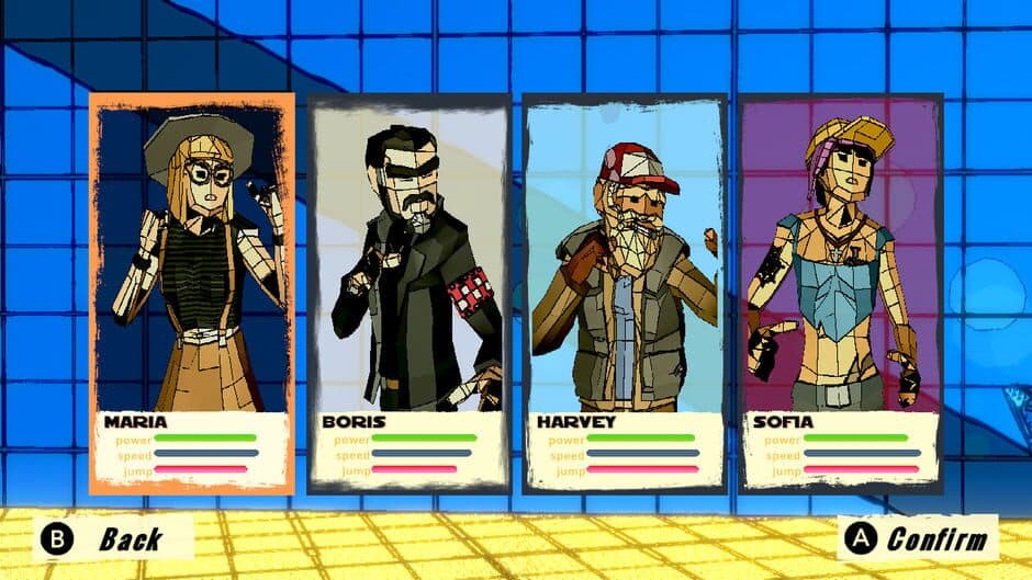 Fury Fight: Gangsters of City screenshot