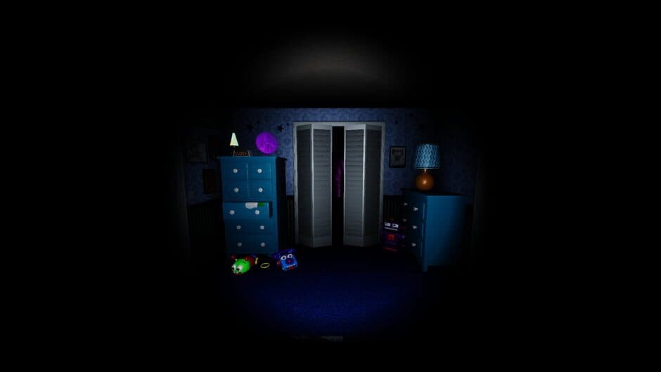 Five Nights at Freddy's 4 VR screenshot