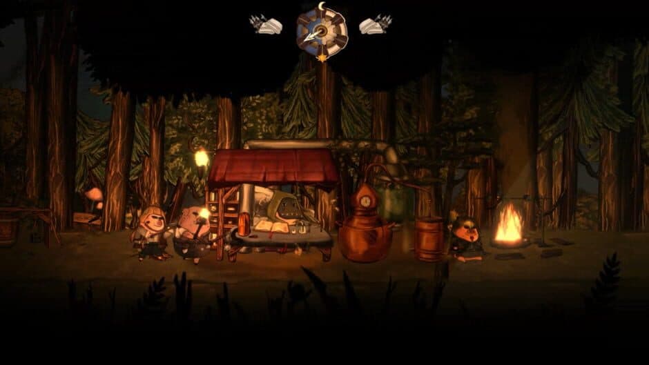 Hoglands screenshot