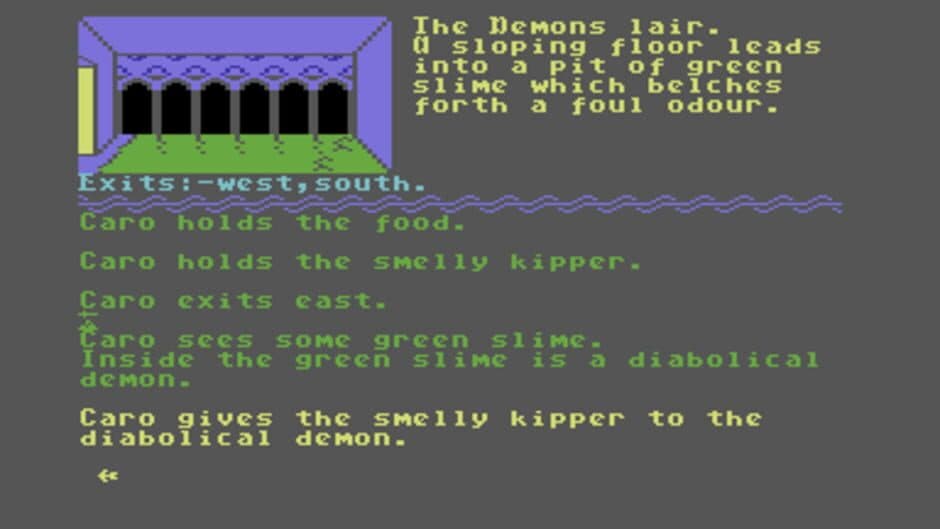 The Magician's Ball screenshot
