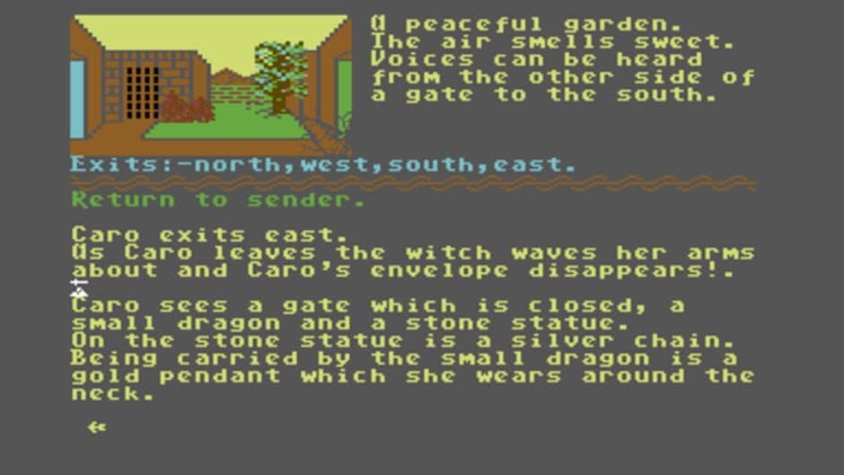 The Magician's Ball screenshot