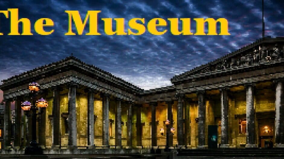The Museum screenshot