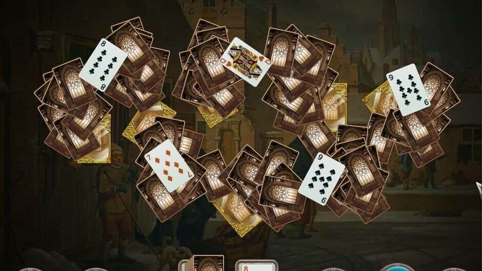 Mystery Solitaire: Grimm's Tales 7 screenshot