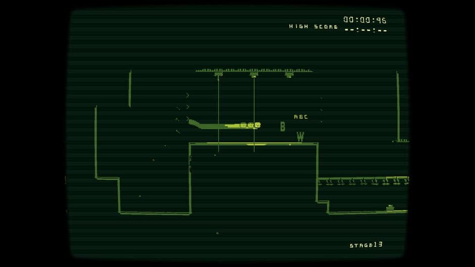 Heads Run screenshot