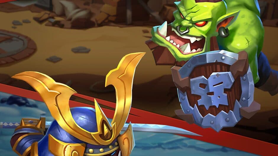 TapTap Heroes screenshot