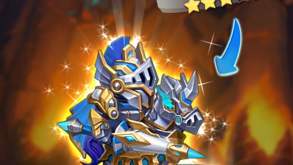 TapTap Heroes screenshot