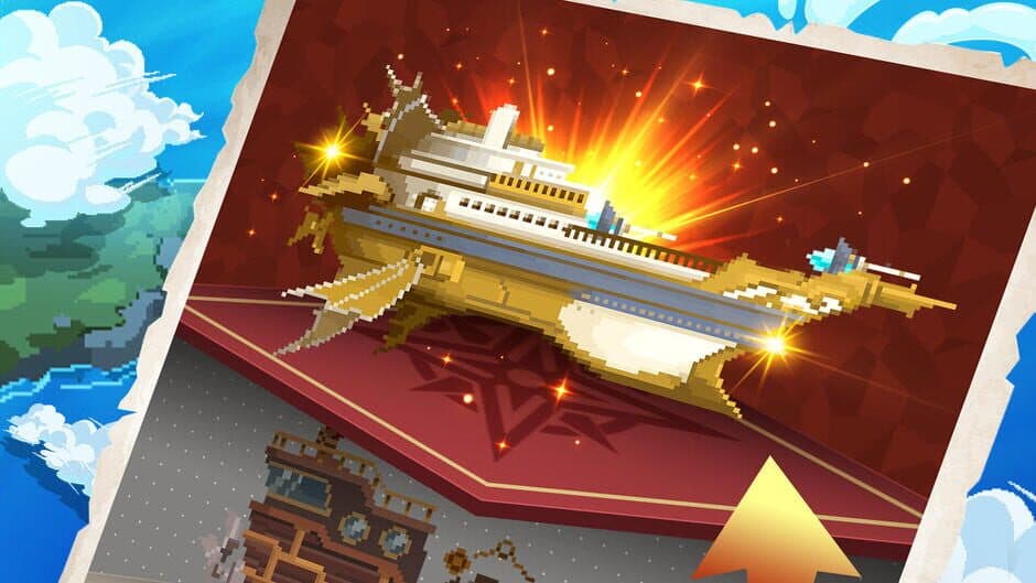 Airship Knights screenshot
