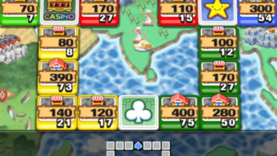 Fortune Street Smart screenshot
