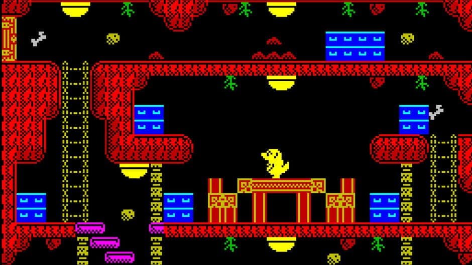 Gherbert Groundhog in Save the Date screenshot