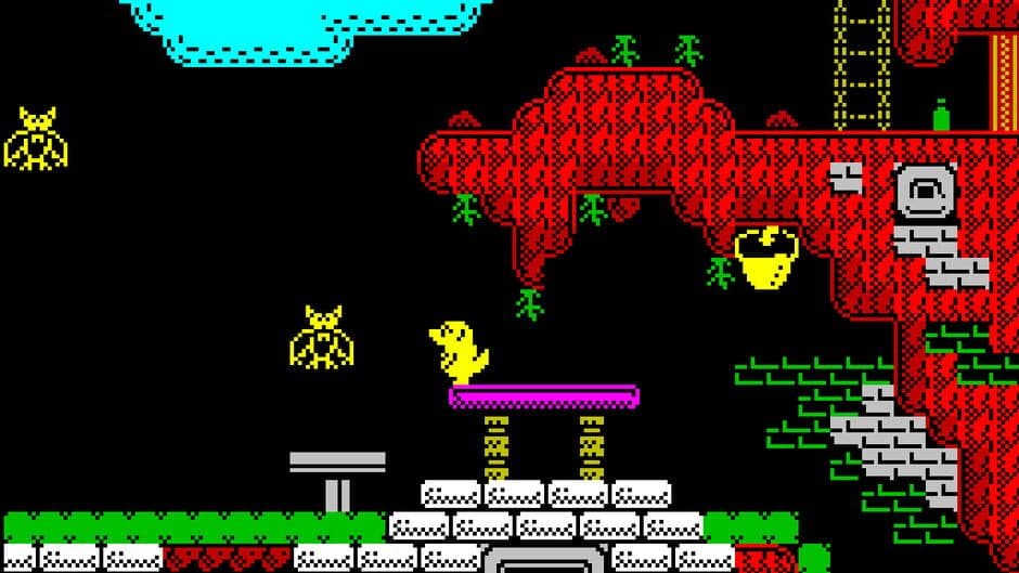 Gherbert Groundhog in Save the Date screenshot