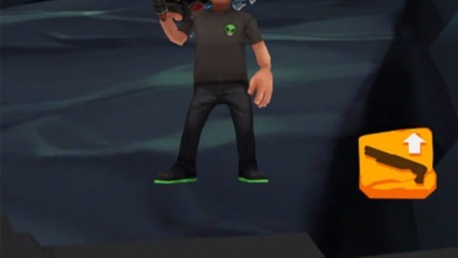 Zombie Killer Squad screenshot