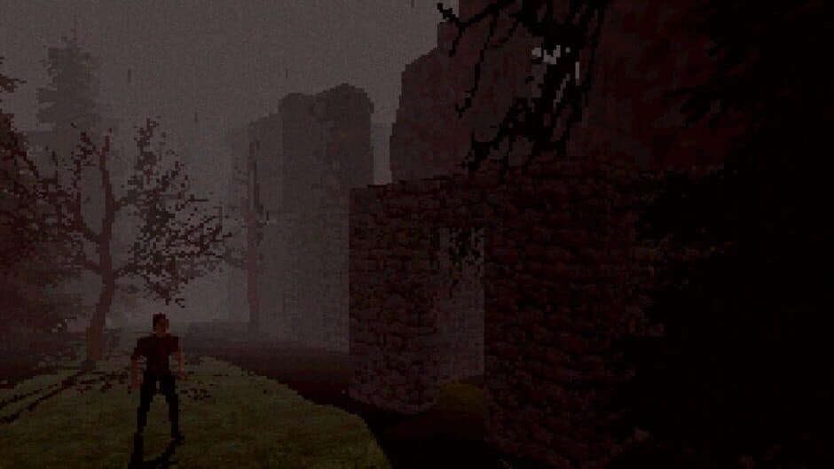 The Petrified King screenshot