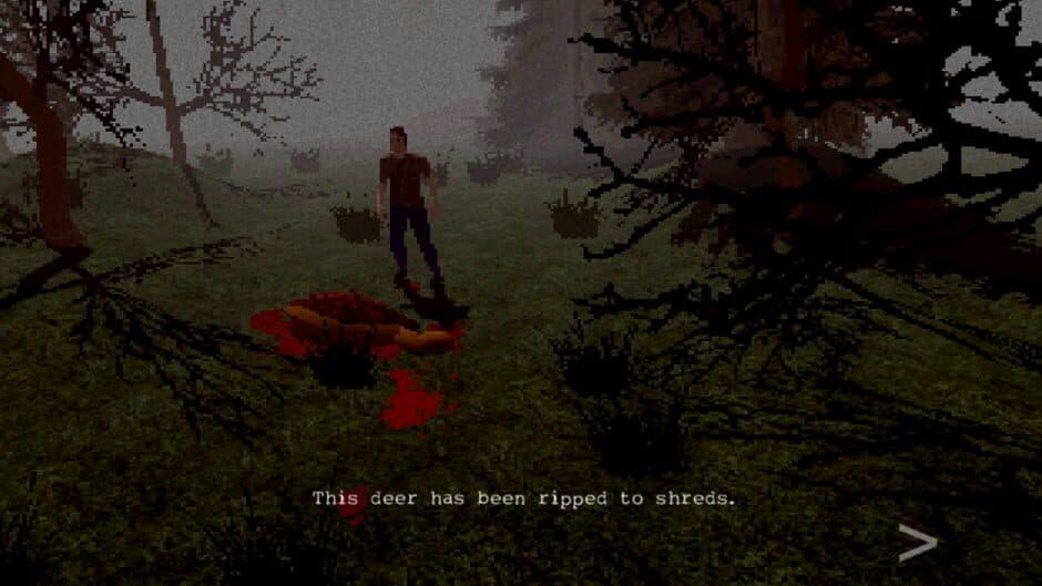 The Petrified King screenshot