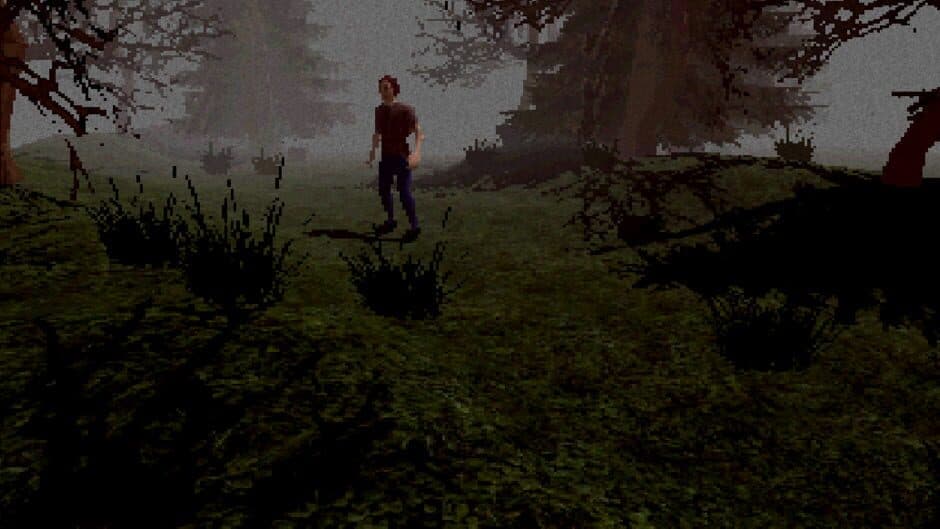 The Petrified King screenshot