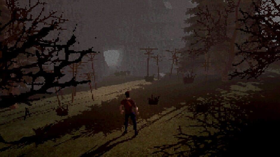 The Petrified King screenshot