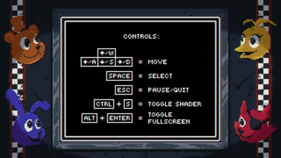 Chase: Animatronics screenshot